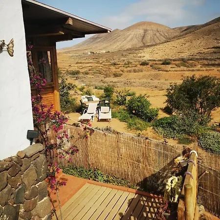 Landhuis Kikiki House Puerto del Rosario (Fuerteventura)